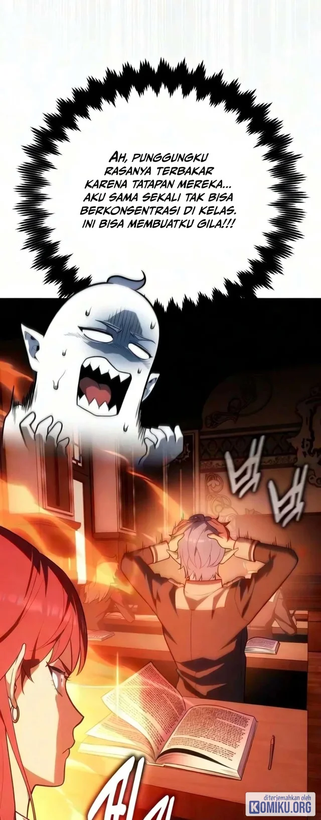 30 Years Have Passed Since The Prologue Chapter 15 Gambar 21