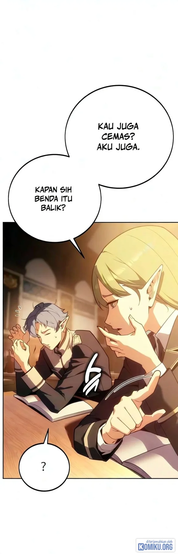 30 Years Have Passed Since The Prologue Chapter 15 Gambar 23