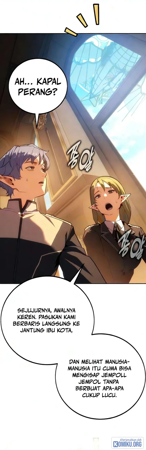 30 Years Have Passed Since The Prologue Chapter 15 Gambar 24