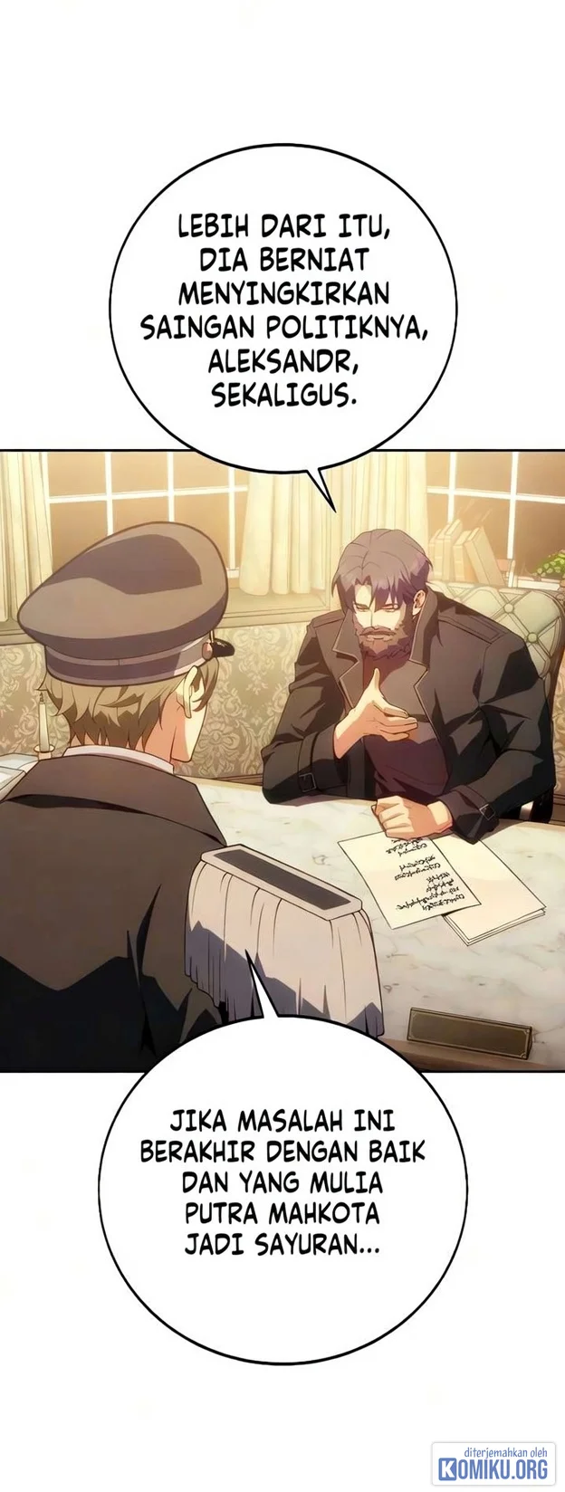 30 Years Have Passed Since The Prologue Chapter 16 Gambar 20