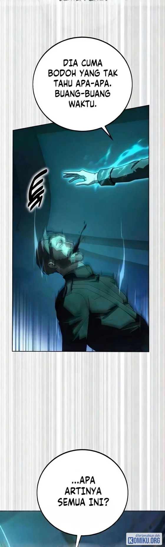 30 Years Have Passed Since The Prologue Chapter 18 Gambar 19