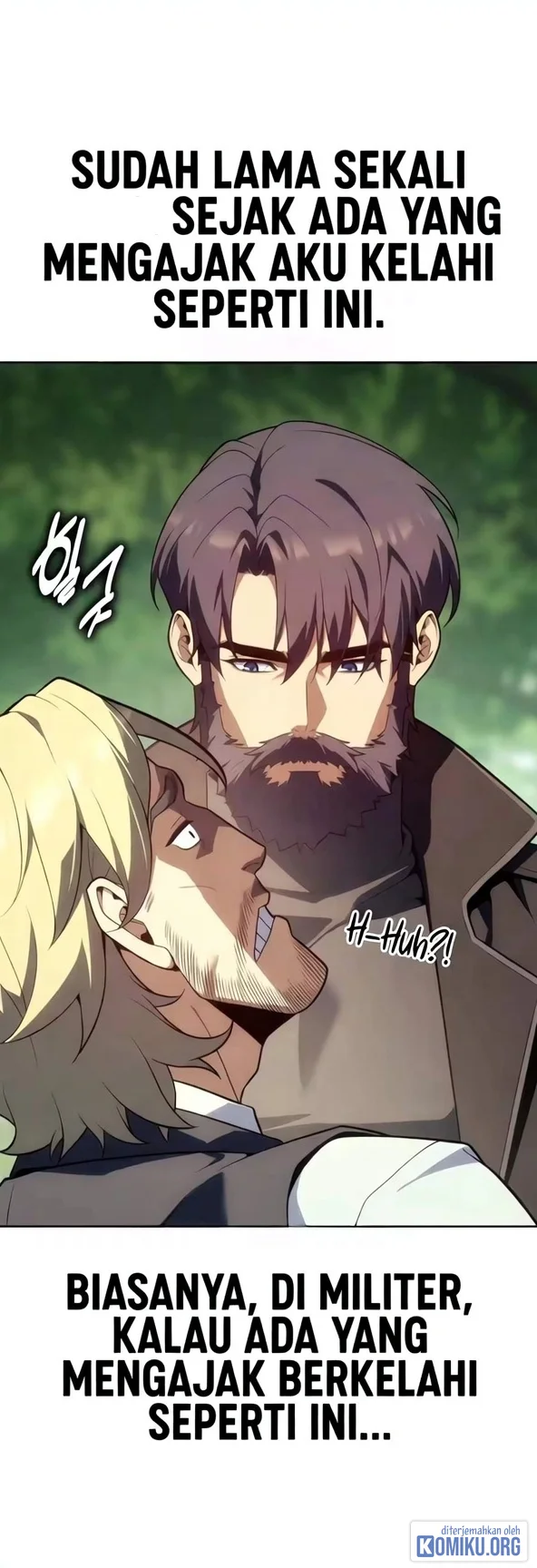 30 Years Have Passed Since The Prologue Chapter 21 Gambar 28