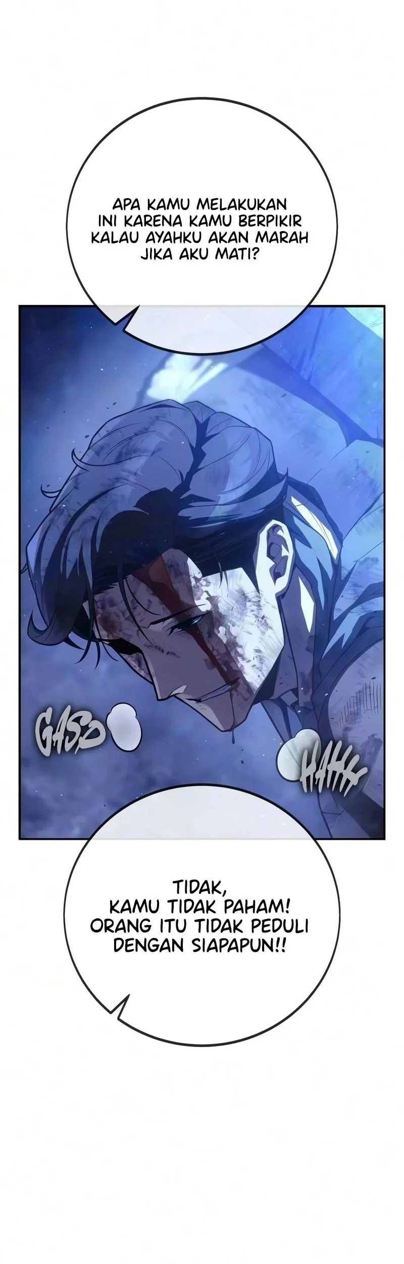 30 Years Have Passed Since The Prologue Chapter 7 Gambar 16