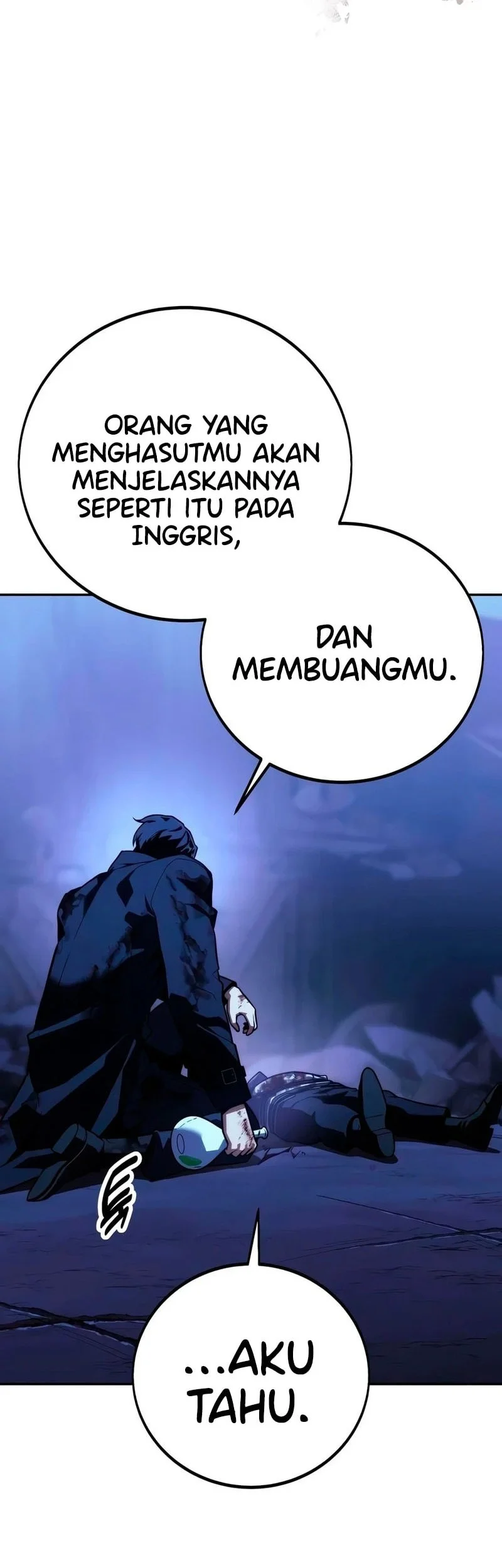 30 Years Have Passed Since The Prologue Chapter 9 Gambar 20