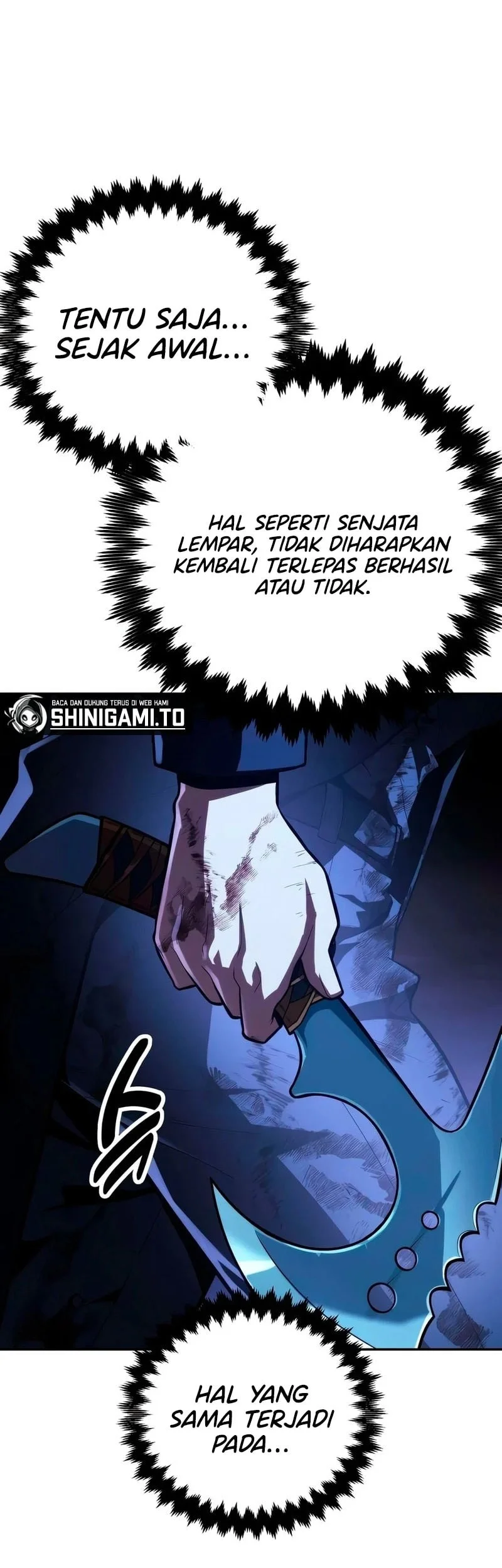 30 Years Have Passed Since The Prologue Chapter 9 Gambar 21
