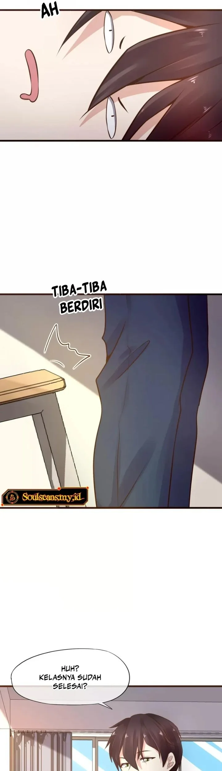37.5℃ Hidden Love Chapter 1 Gambar 6