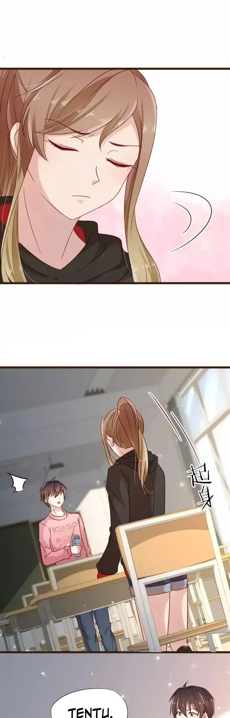 37.5℃ Hidden Love Chapter 11 Gambar 7