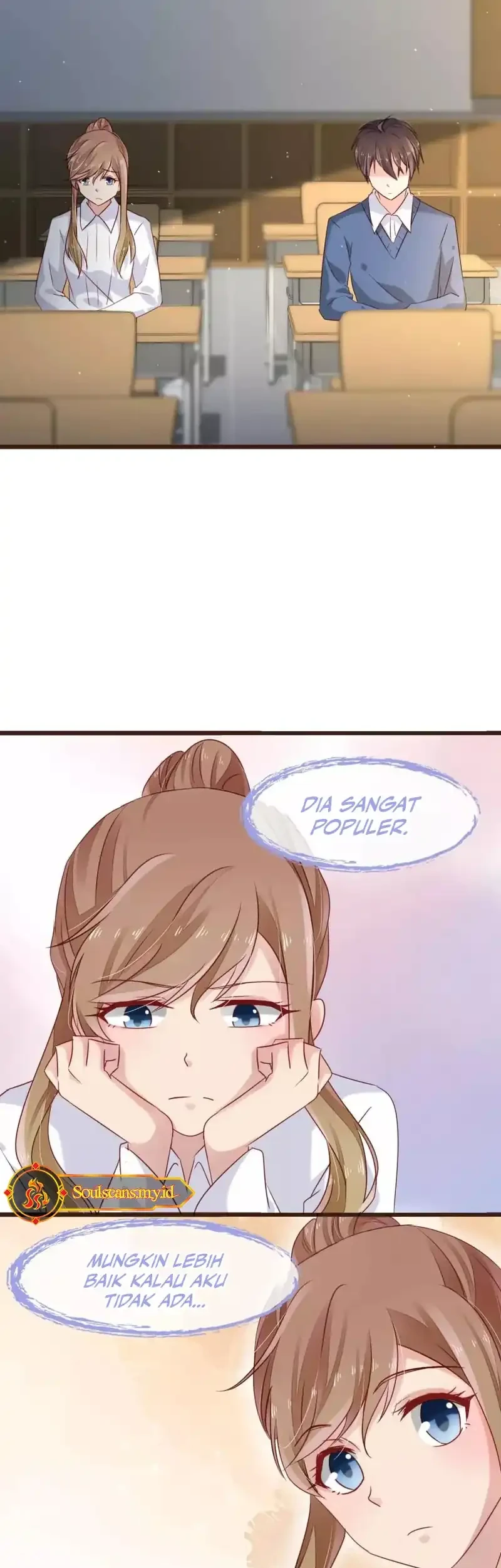 37.5℃ Hidden Love Chapter 12 Gambar 7