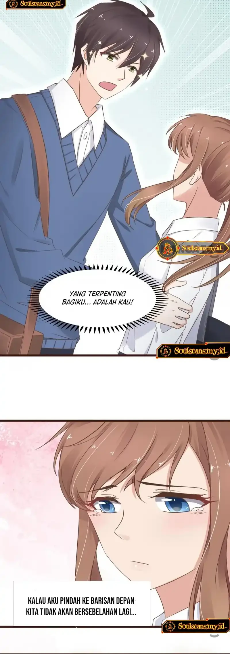 37.5℃ Hidden Love Chapter 14 Gambar 5