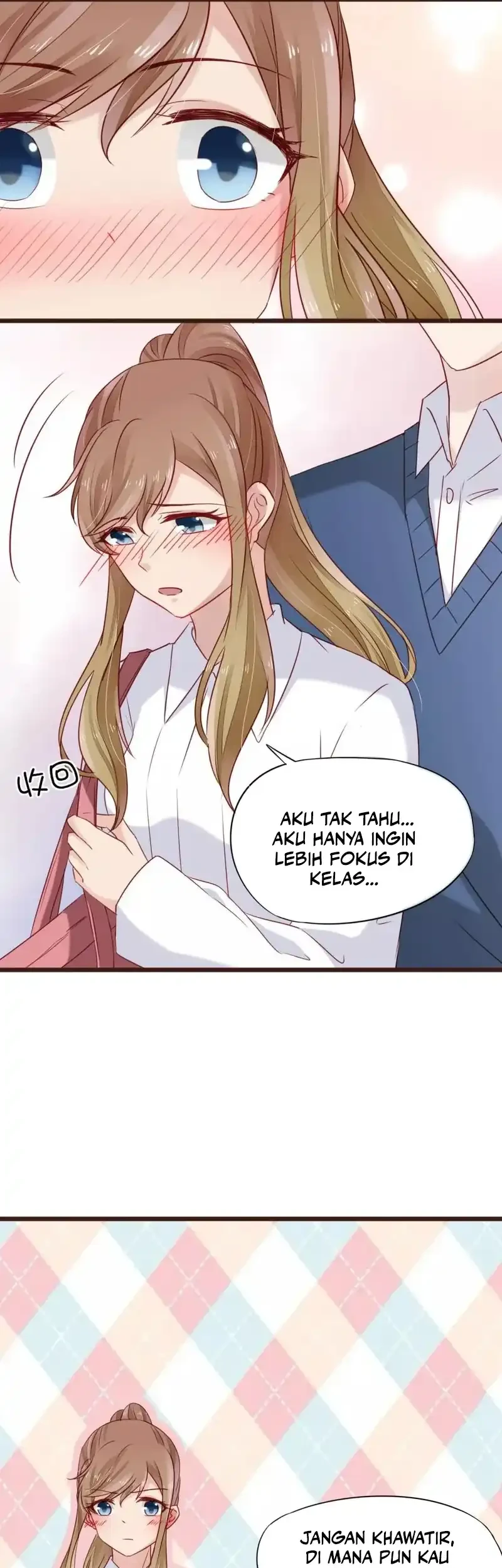 37.5℃ Hidden Love Chapter 15 Gambar 5