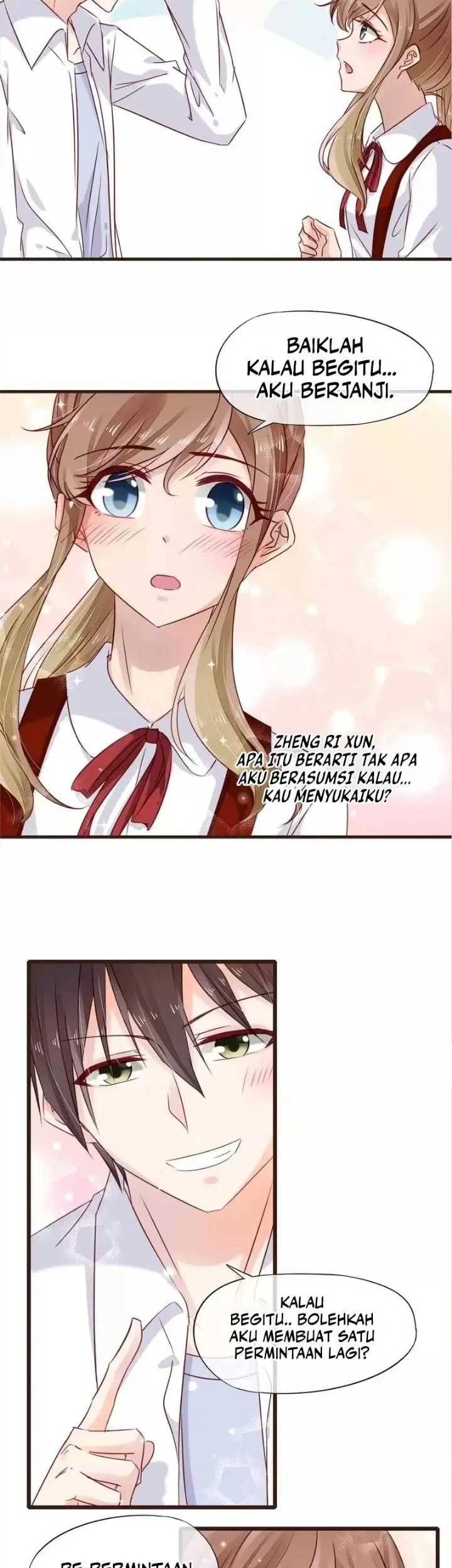 37.5℃ Hidden Love Chapter 19 Gambar 4