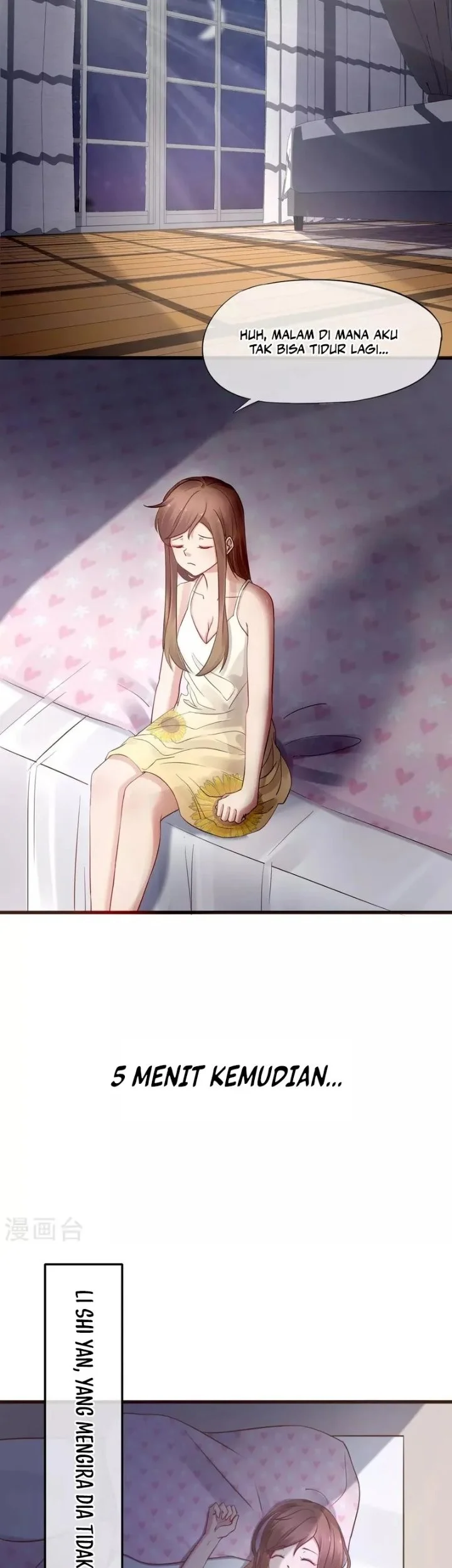 37.5℃ Hidden Love Chapter 2 Gambar 6