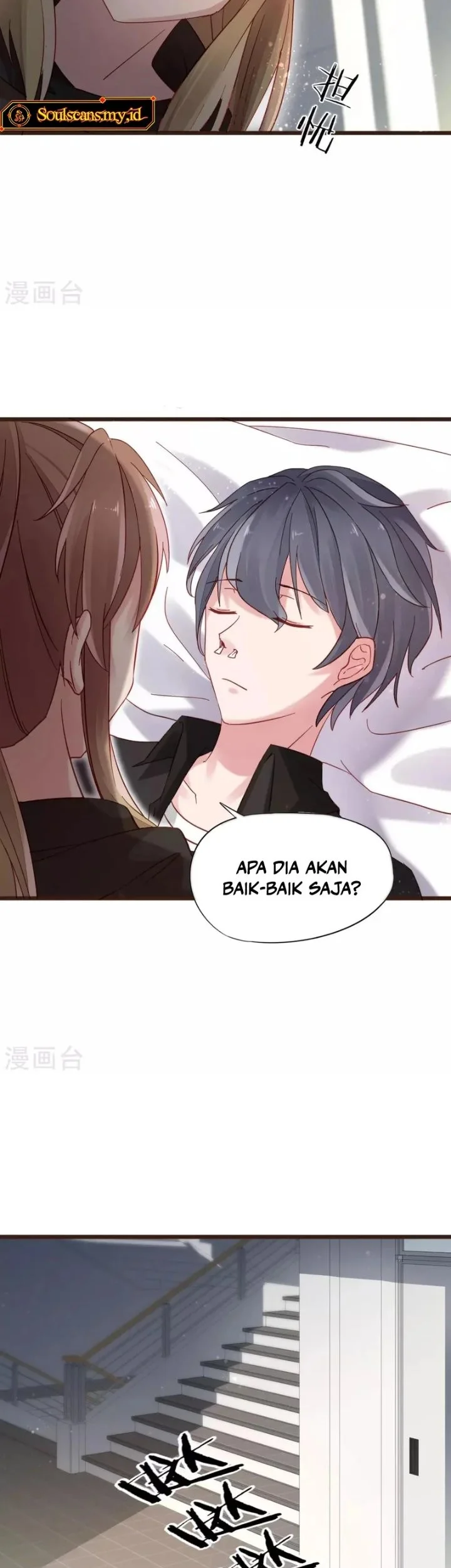 37.5℃ Hidden Love Chapter 5 Gambar 6