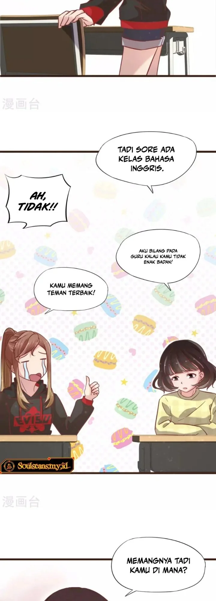 37.5℃ Hidden Love Chapter 6 Gambar 5