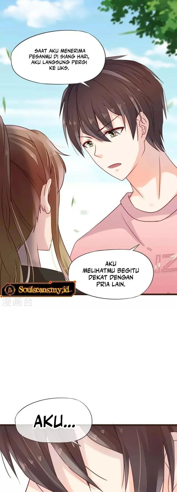 37.5℃ Hidden Love Chapter 9 Gambar 7