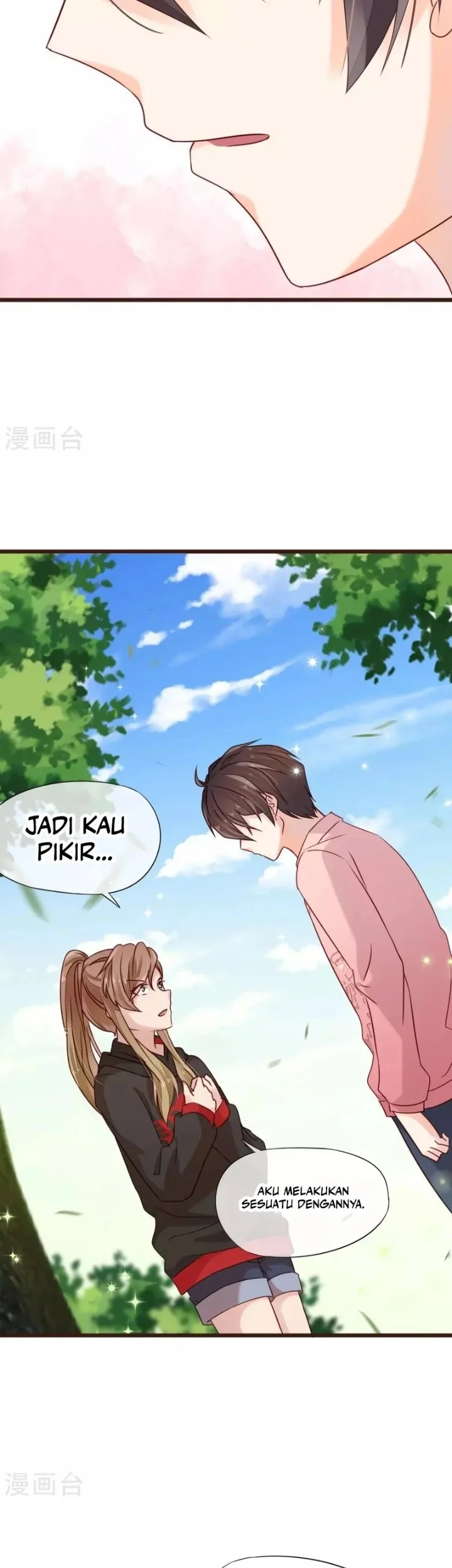 37.5℃ Hidden Love Chapter 9 Gambar 8