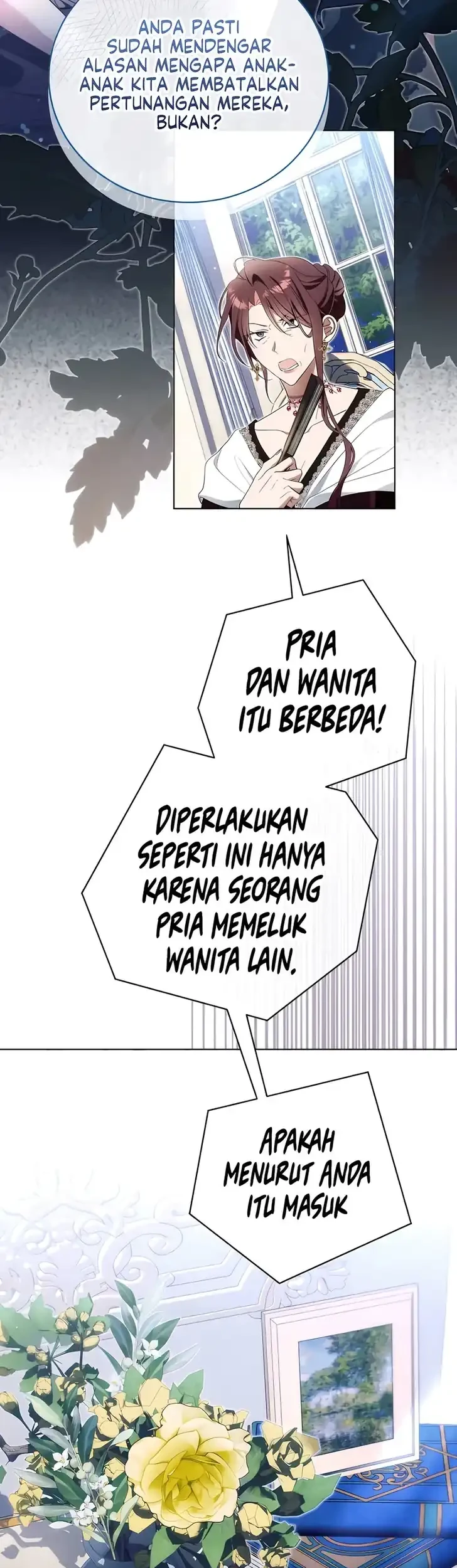 50 Ways to Dump the Psychopathic Mastermind Chapter 13 Gambar 9