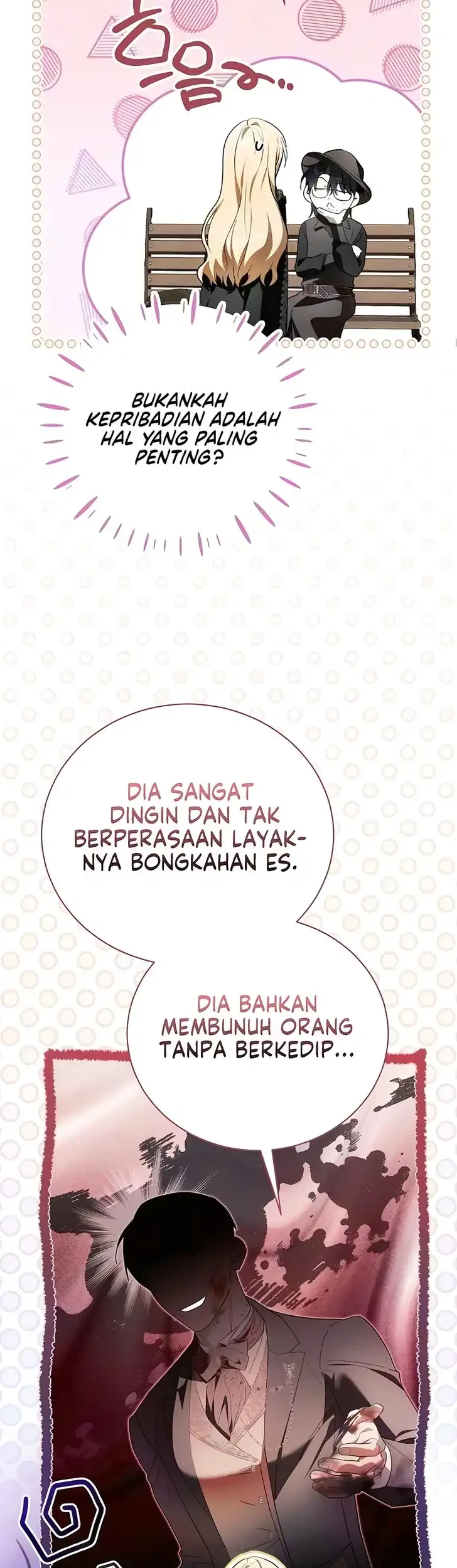 50 Ways to Dump the Psychopathic Mastermind Chapter 17 Gambar 11