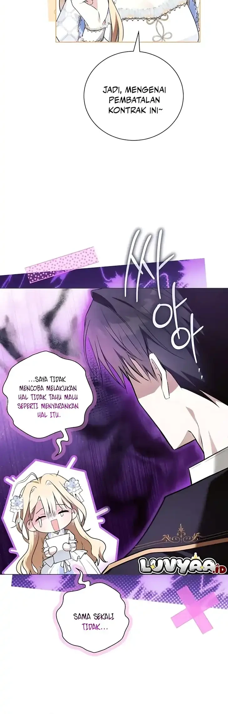 50 Ways to Dump the Psychopathic Mastermind Chapter 2 Gambar 11