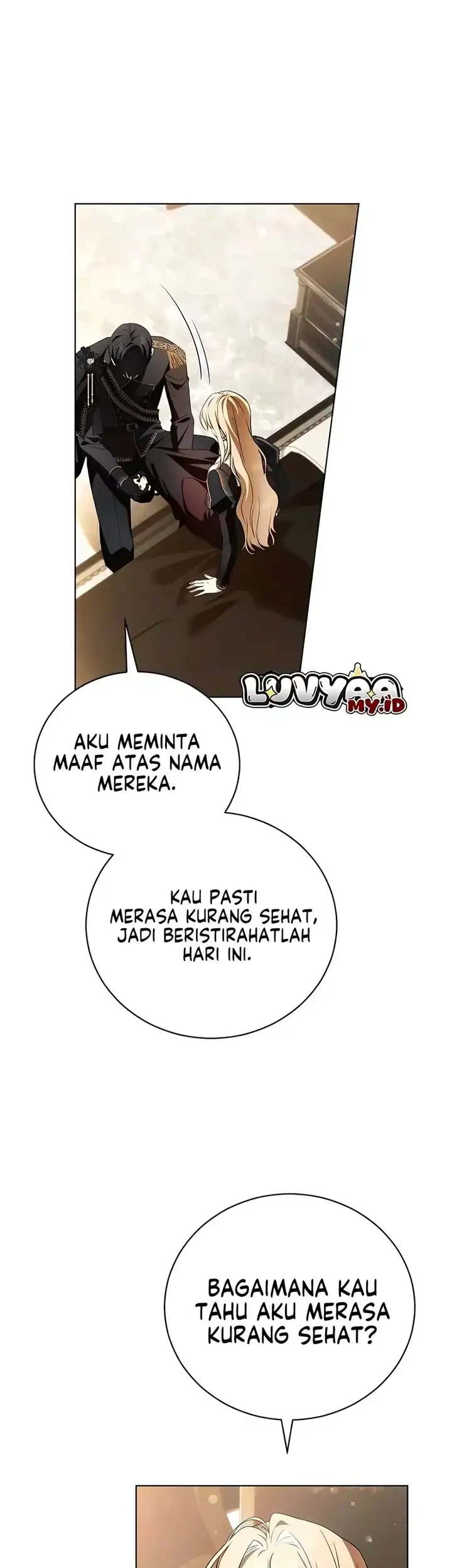 50 Ways to Dump the Psychopathic Mastermind Chapter 21 Gambar 10