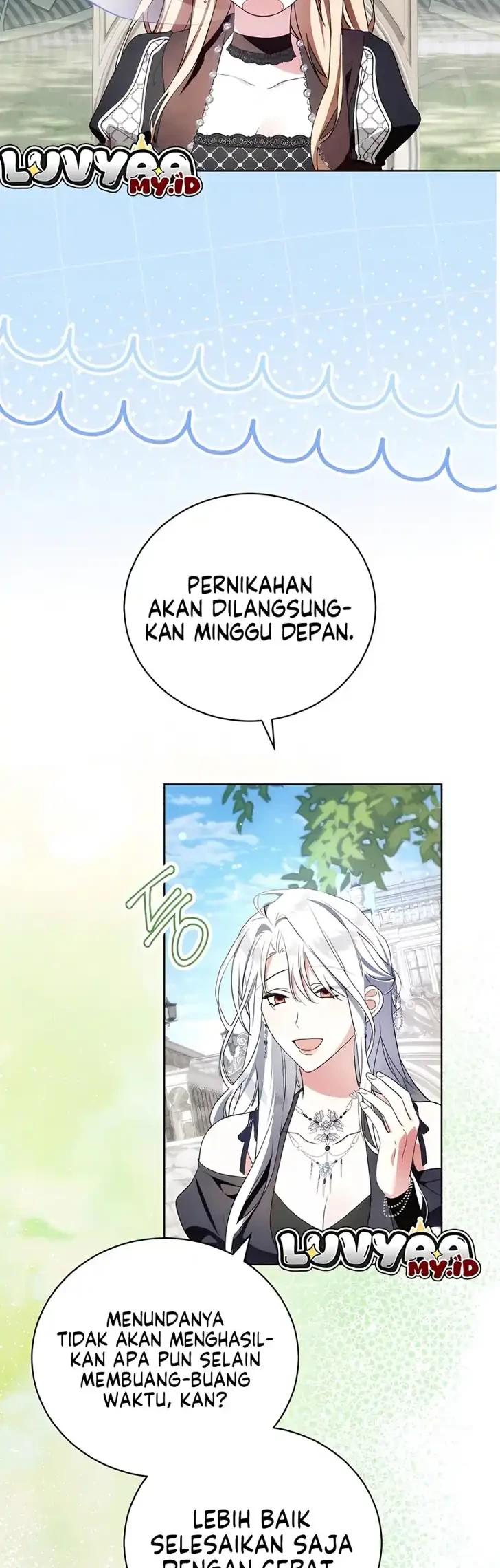 50 Ways to Dump the Psychopathic Mastermind Chapter 29 Gambar 9