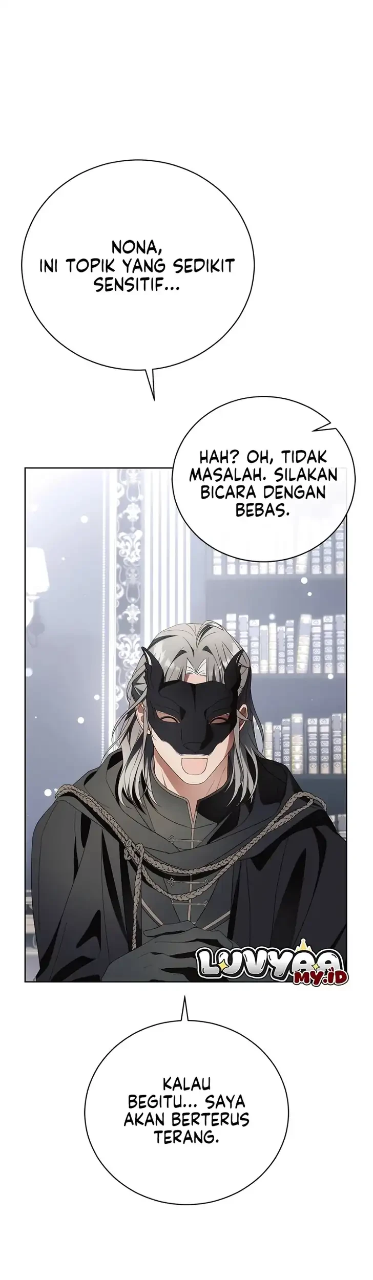 50 Ways to Dump the Psychopathic Mastermind Chapter 35 Gambar 10