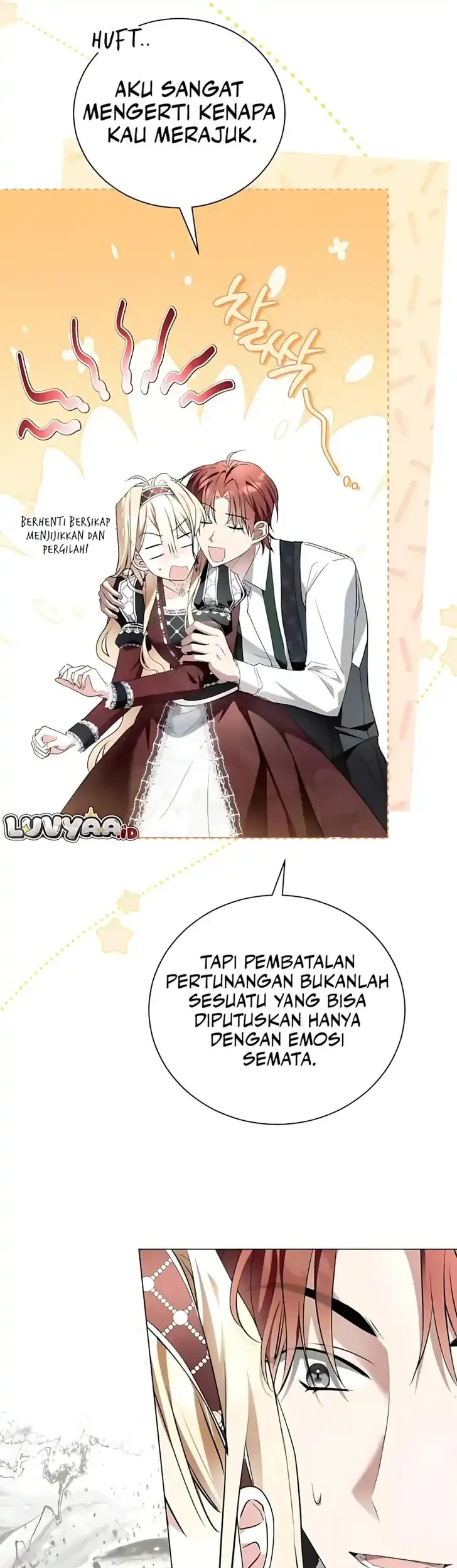 50 Ways to Dump the Psychopathic Mastermind Chapter 4 Gambar 10