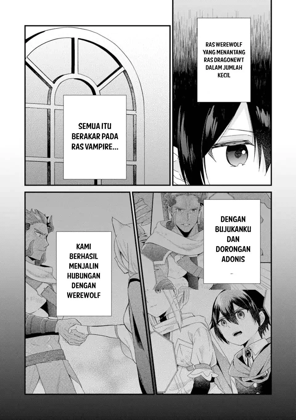 6-sai No Kenja Wa Hikage No Michi Wo Ayumitaia Chapter 19 Gambar 5