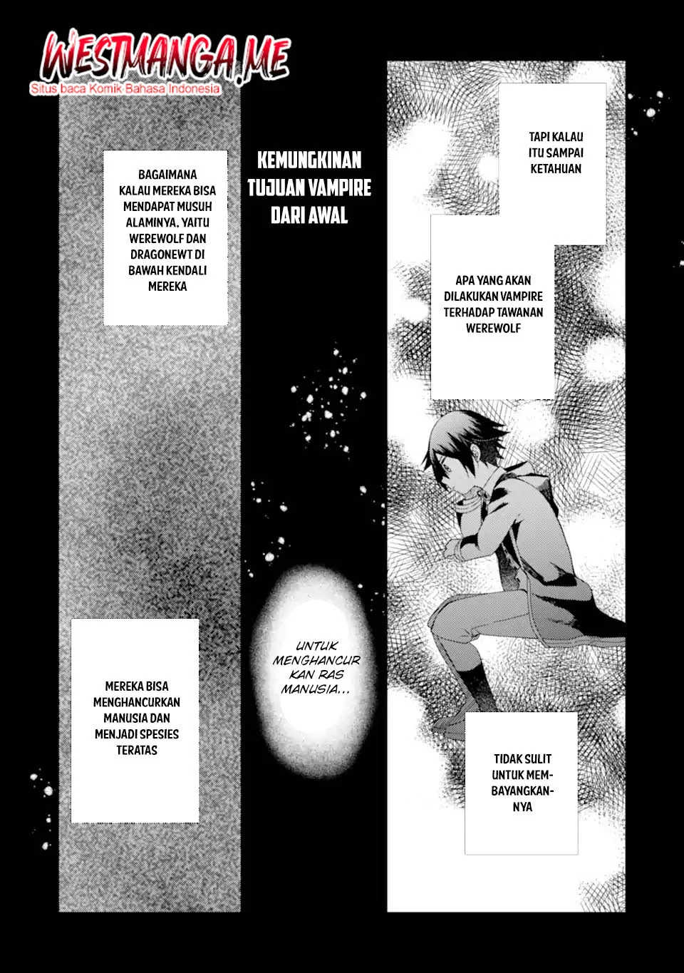6-sai No Kenja Wa Hikage No Michi Wo Ayumitaia Chapter 19 Gambar 6
