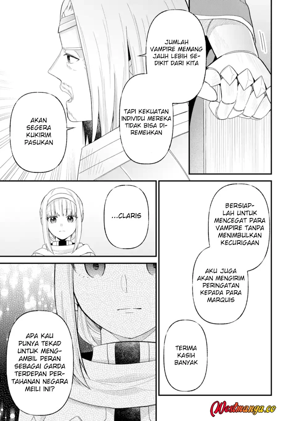 6-sai No Kenja Wa Hikage No Michi Wo Ayumitaia Chapter 20 Gambar 7