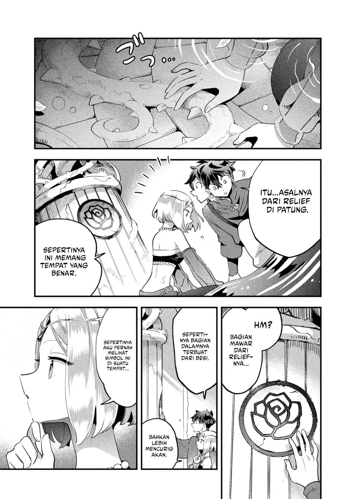 7-Nin no Nemuri Hime Chapter 36 Gambar 4
