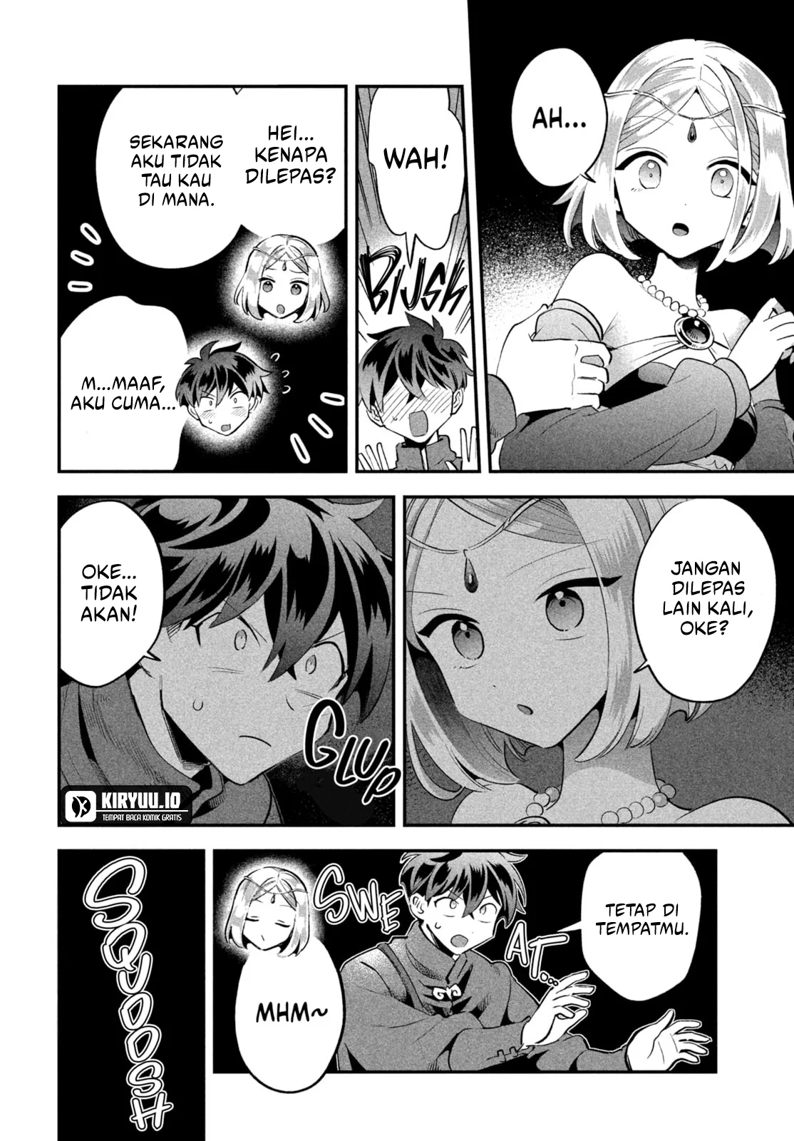 7-Nin no Nemuri Hime Chapter 37 Gambar 4