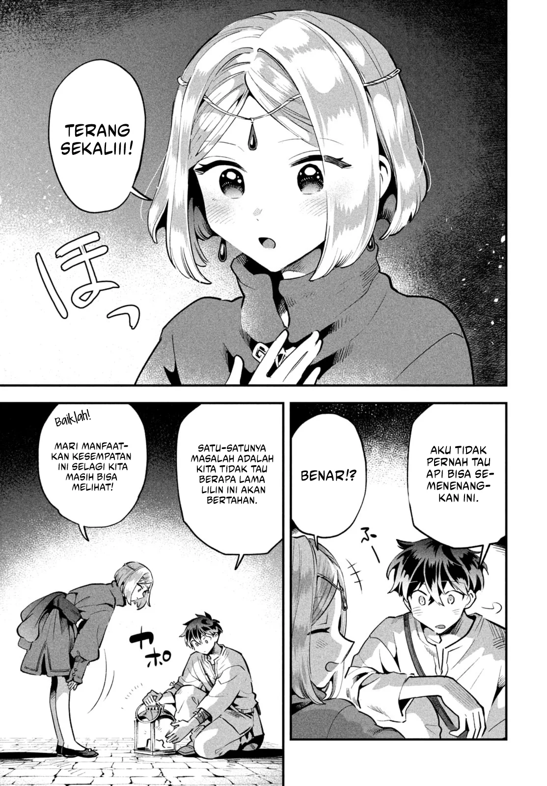 7-Nin no Nemuri Hime Chapter 38 Gambar 4