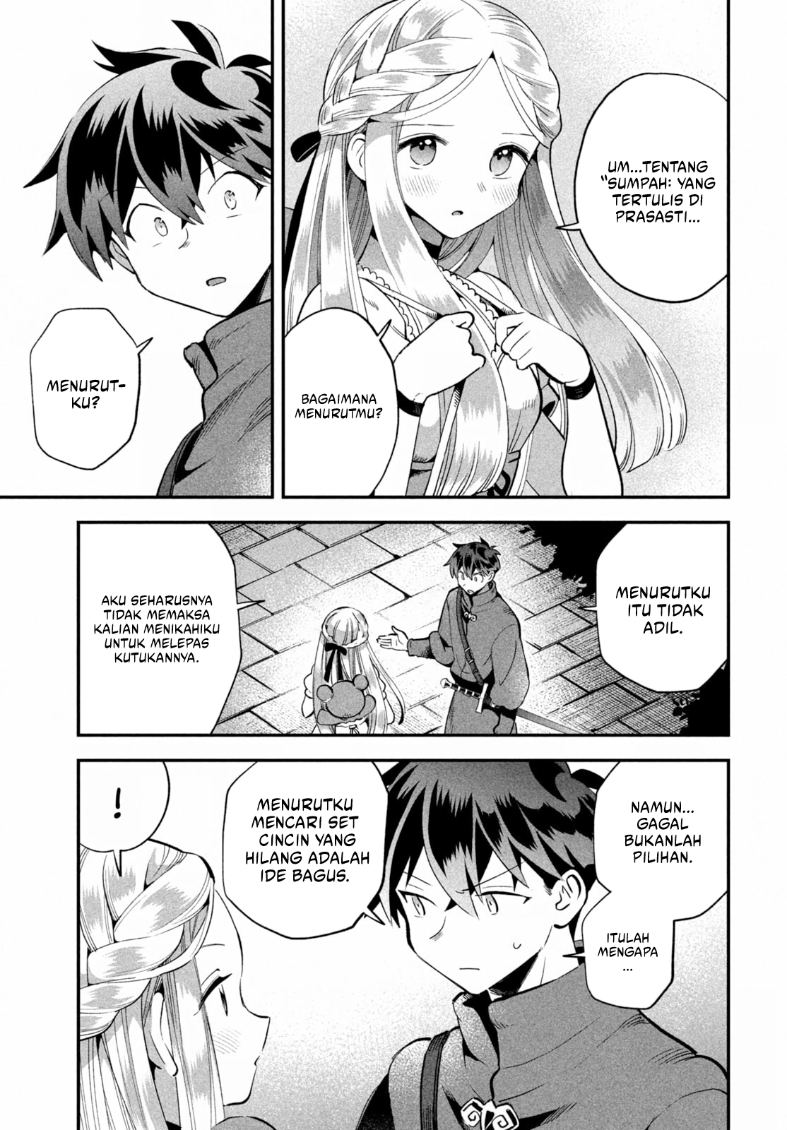 7-Nin no Nemuri Hime Chapter 56 Gambar 4