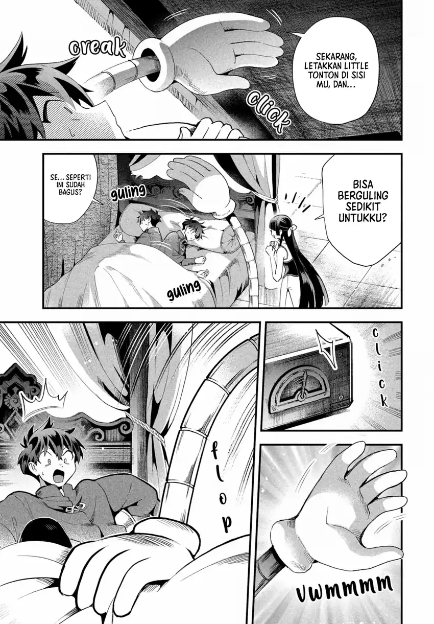7-Nin no Nemuri Hime Chapter 75 Gambar 4