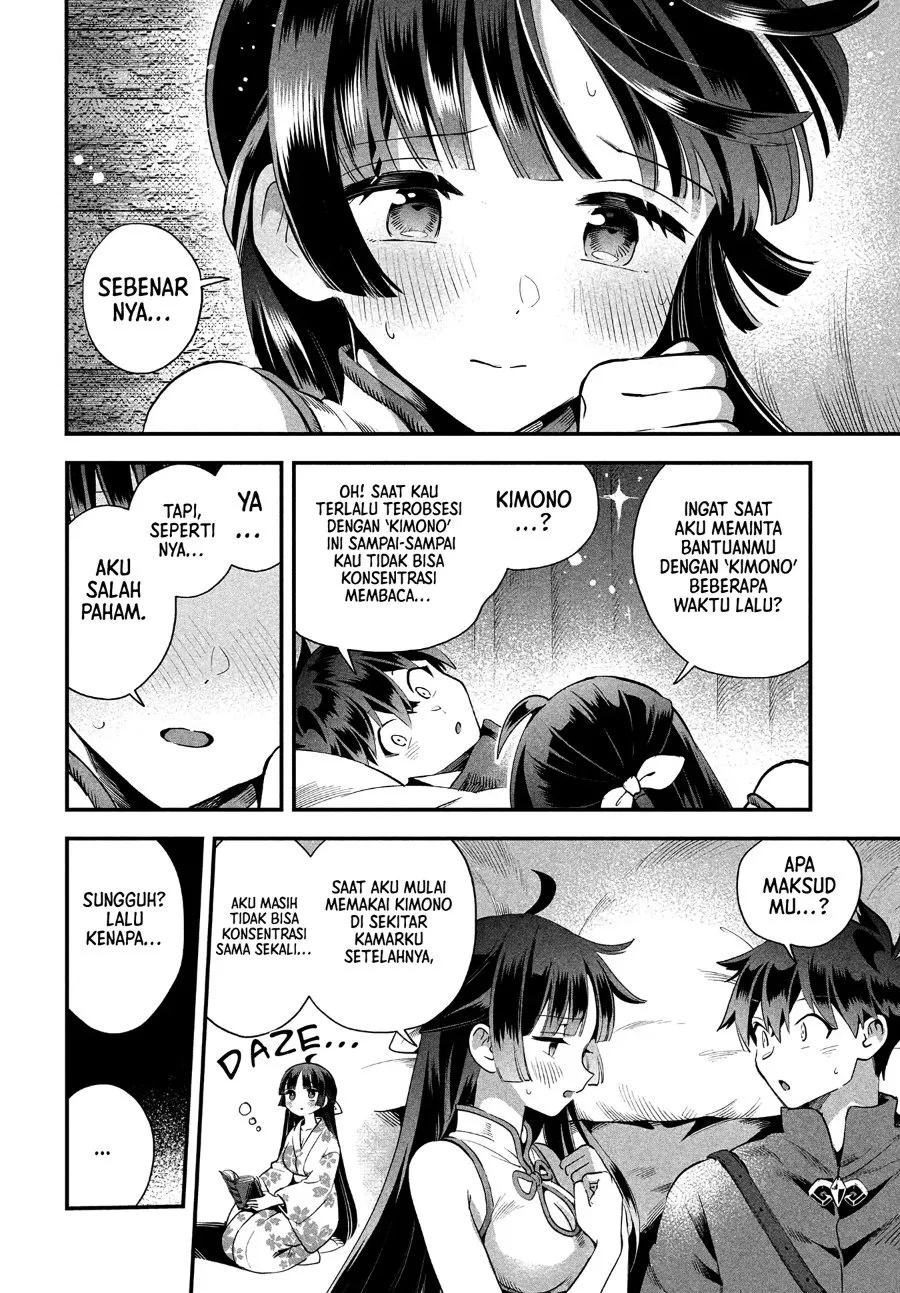 7-Nin no Nemuri Hime Chapter 76 Gambar 4