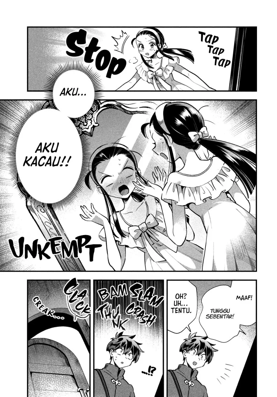 7-Nin no Nemuri Hime Chapter 77 Gambar 4