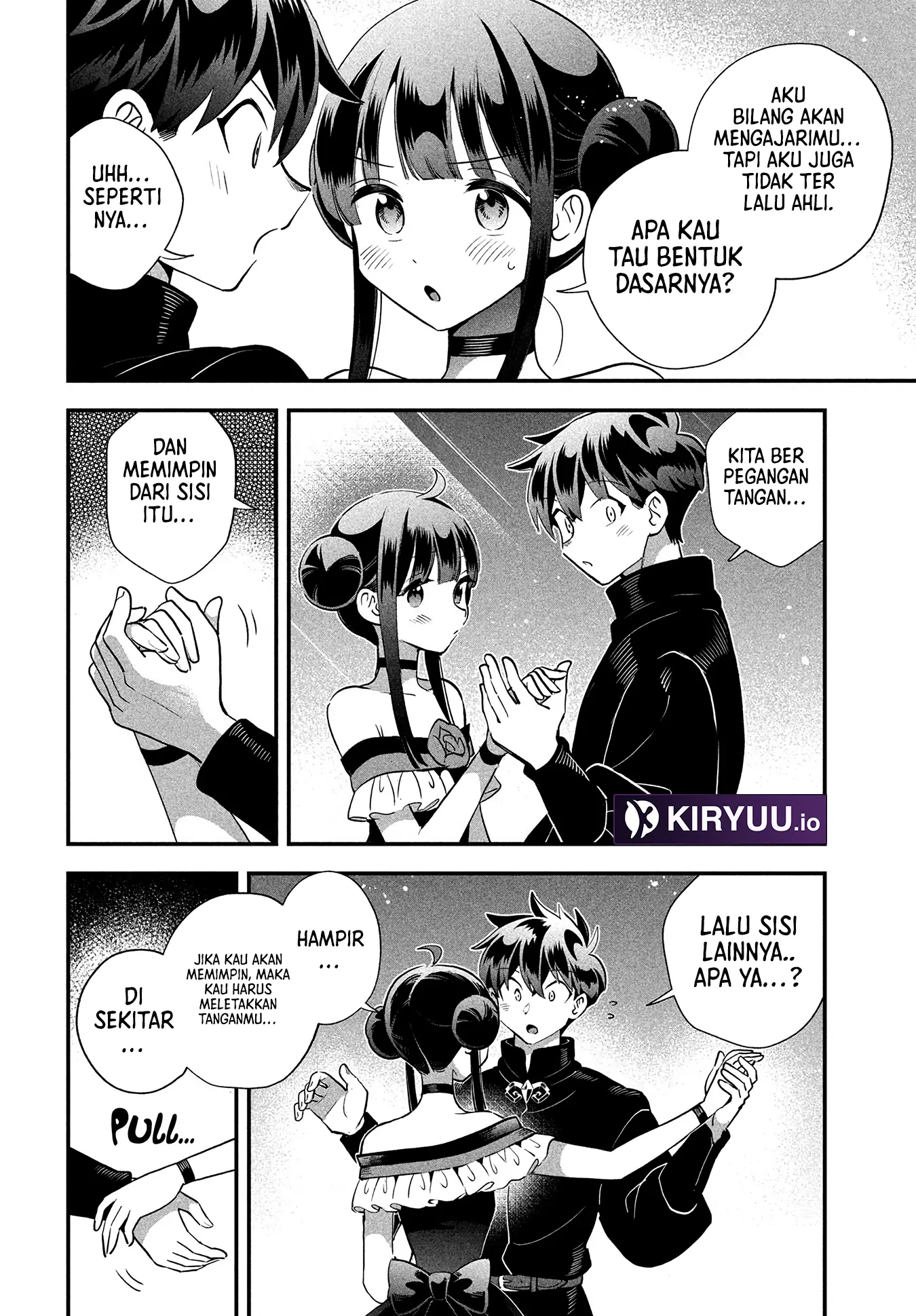 7-Nin no Nemuri Hime Chapter 78 Gambar 4