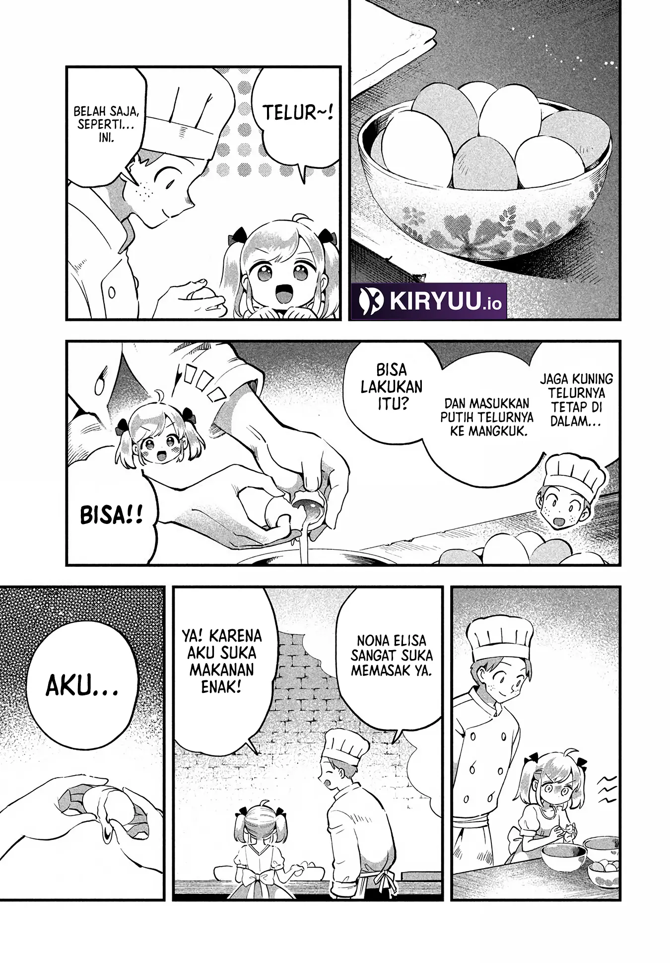 7-Nin no Nemuri Hime Chapter 81.1 Gambar 6
