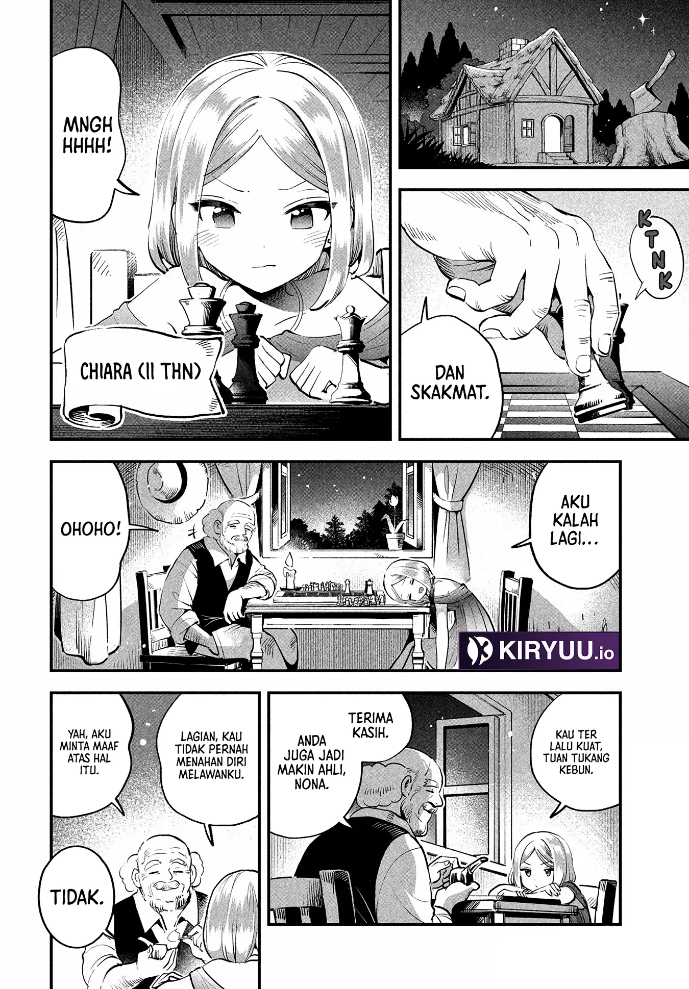 7-Nin no Nemuri Hime Chapter 81.2 Gambar 7