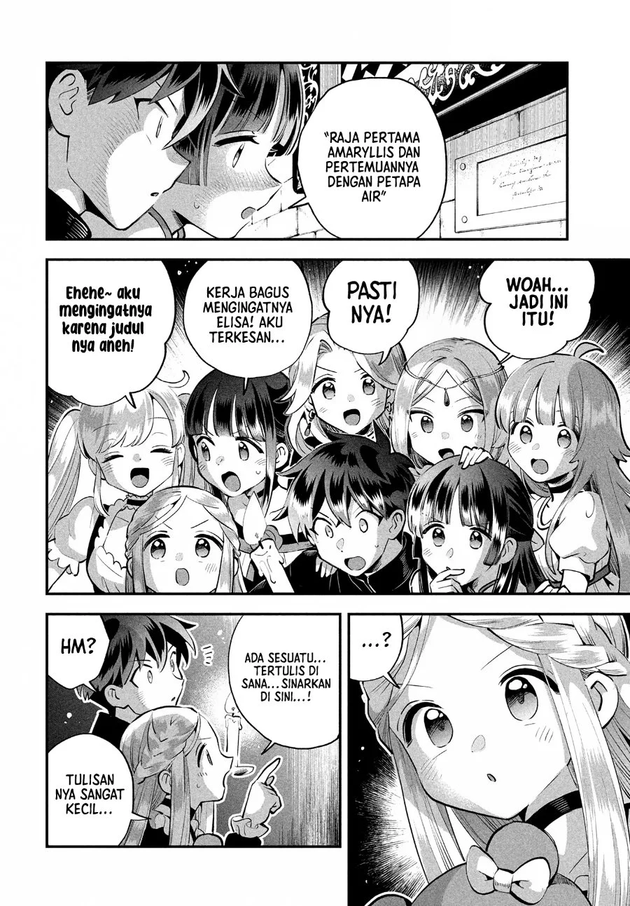7-Nin no Nemuri Hime Chapter 82 Gambar 4