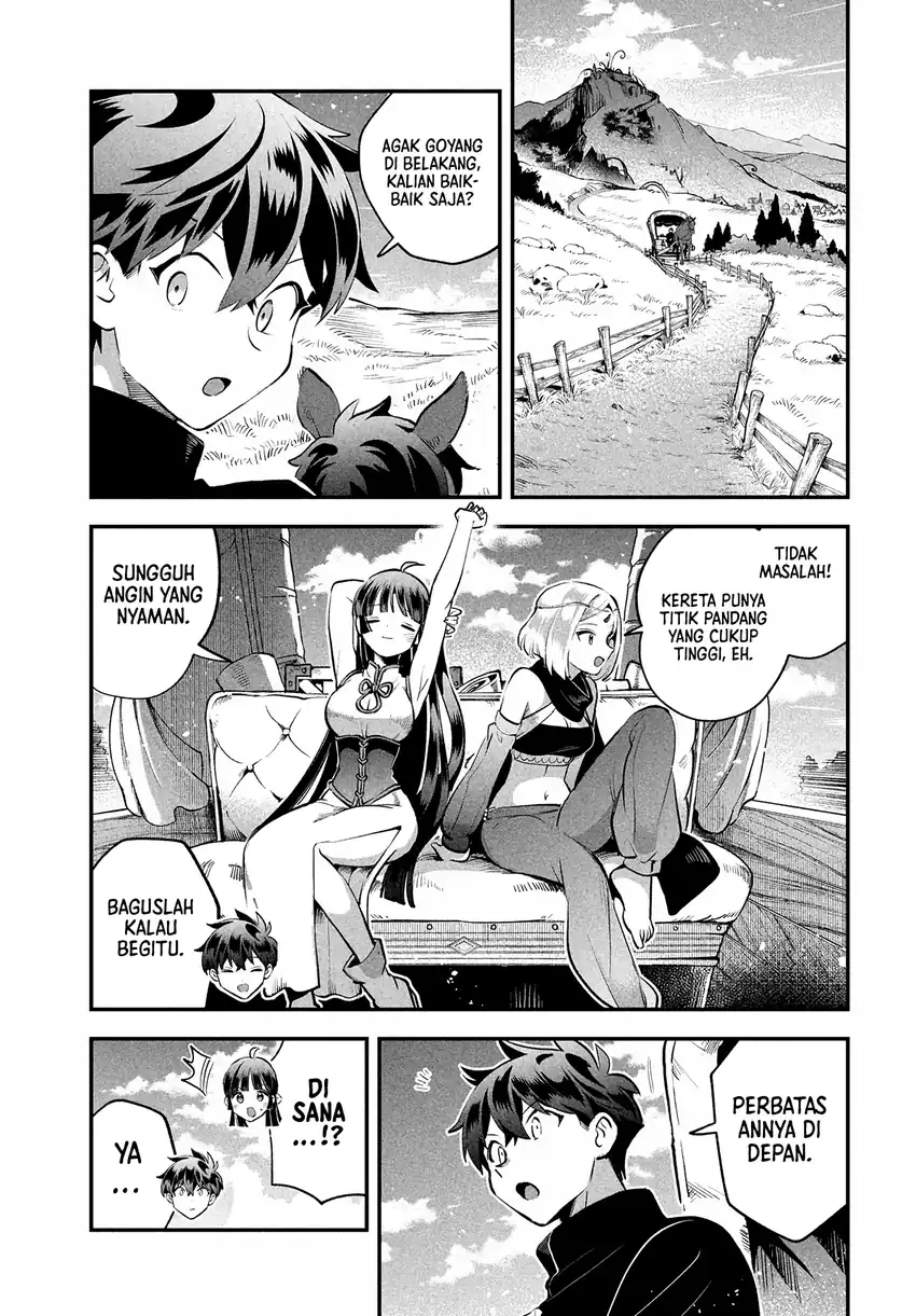 7-Nin no Nemuri Hime Chapter 83 Gambar 4