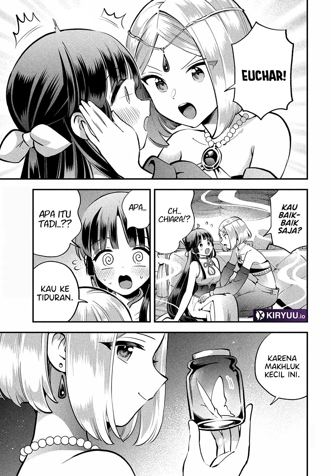 7-Nin no Nemuri Hime Chapter 85 Gambar 4