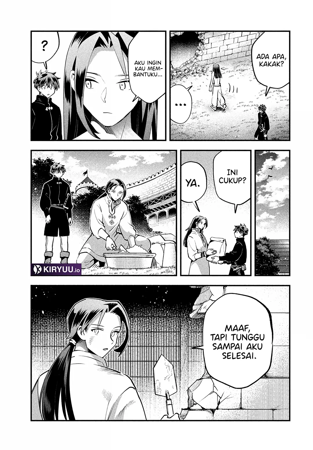 7-Nin no Nemuri Hime Chapter 91 Gambar 4