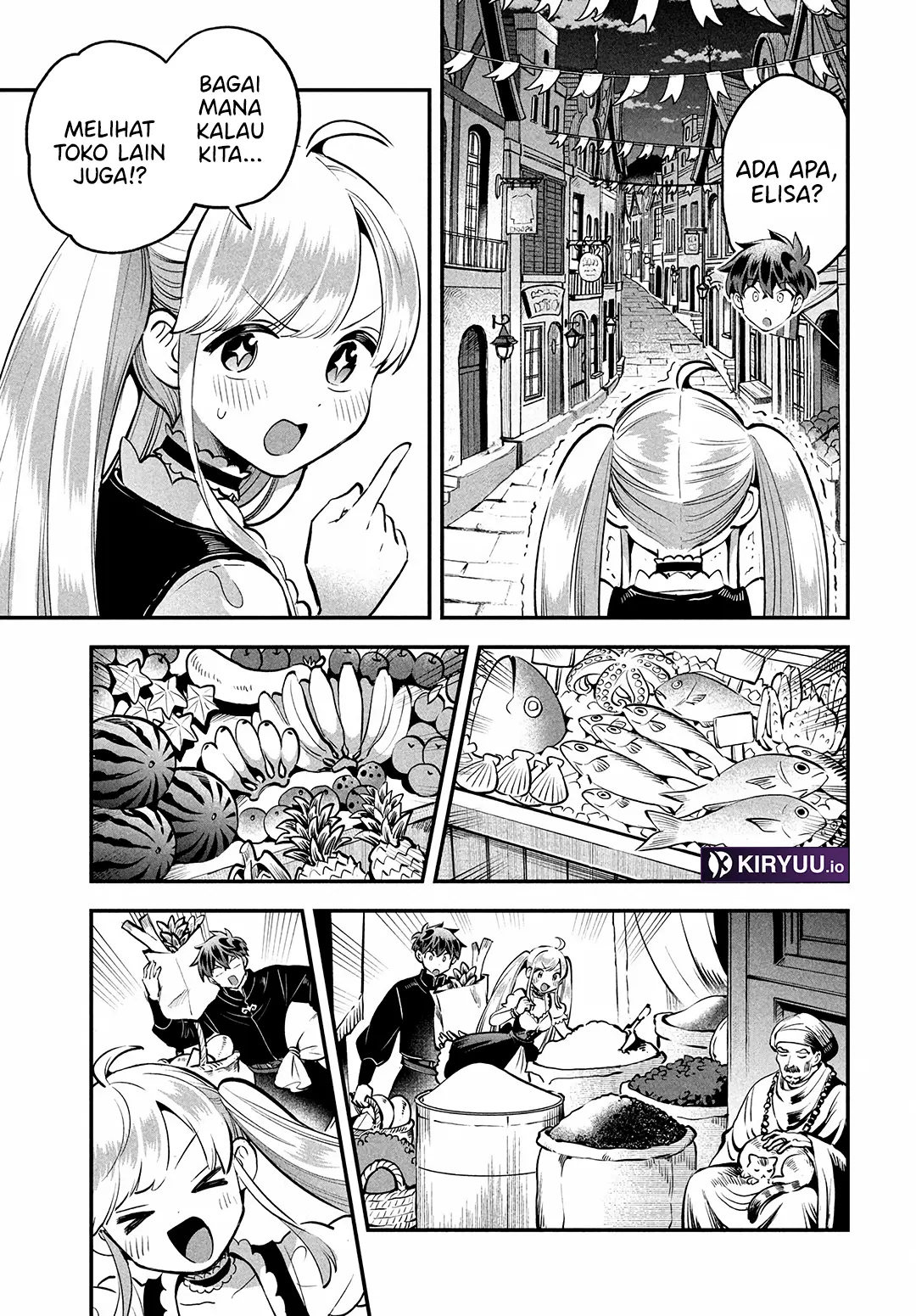 7-Nin no Nemuri Hime Chapter 92 Gambar 4