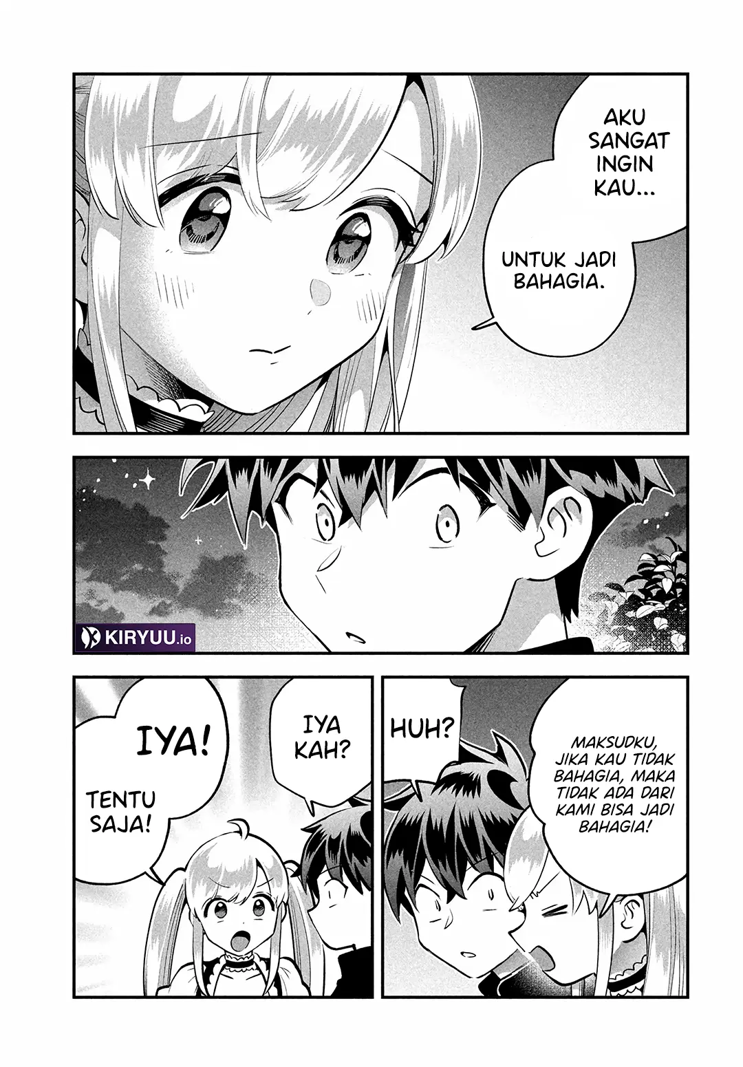 7-Nin no Nemuri Hime Chapter 93 Gambar 4