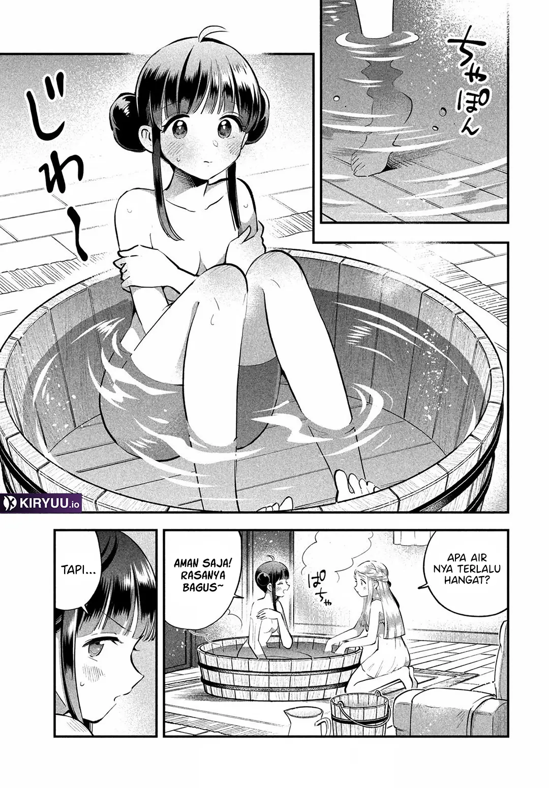 7-Nin no Nemuri Hime Chapter 98 Gambar 4