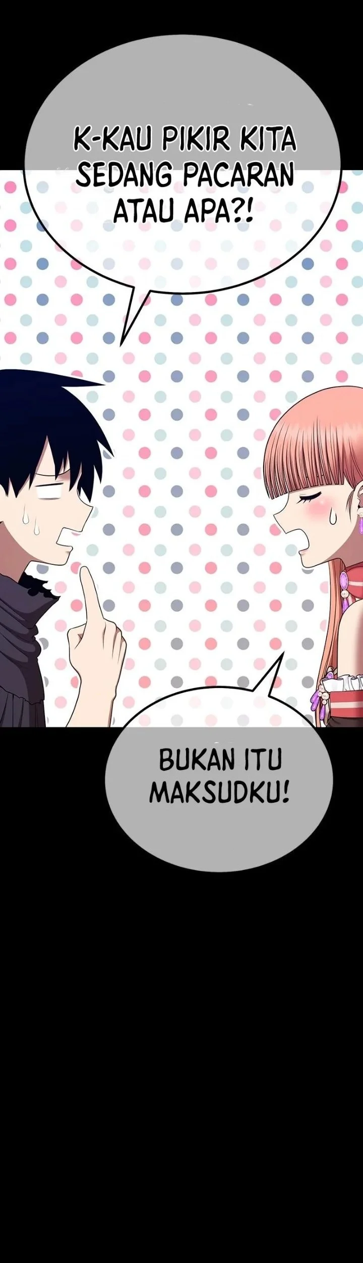 +99 Wooden Stick Chapter 100 Gambar 44