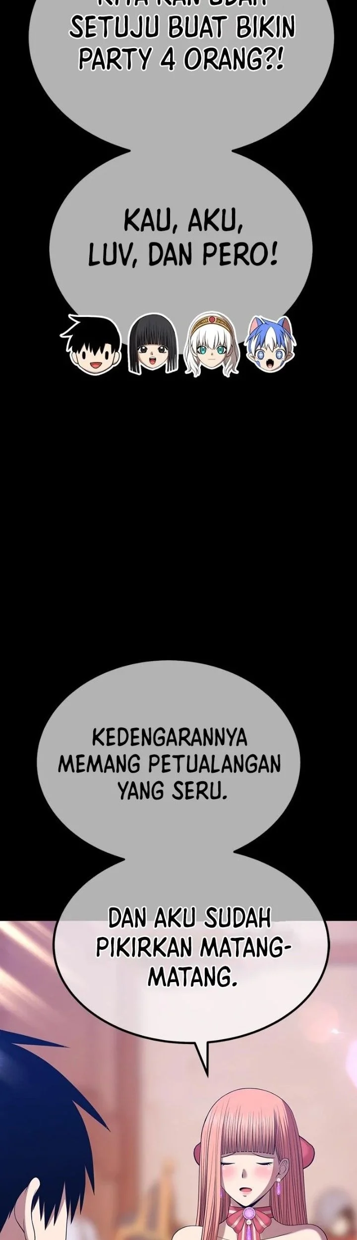 +99 Wooden Stick Chapter 100 Gambar 48