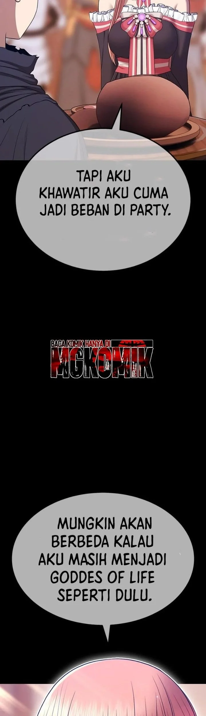+99 Wooden Stick Chapter 100 Gambar 49